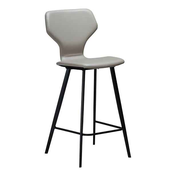 Béžová barová židle (výška sedáku 69,5 cm) S.I.T – DAN-FORM Denmark