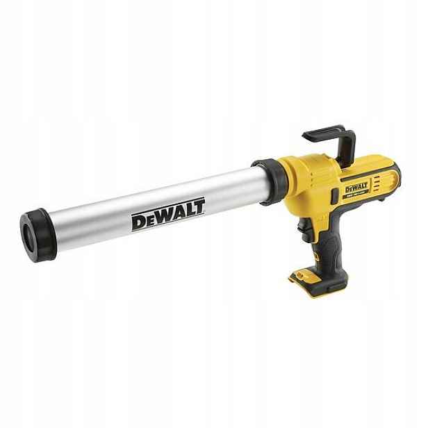 DeWalt DCE580N aku lis na tmel 18V, 600ml, bez baterie