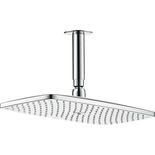 Hlavová sprcha Hansgrohe Raindance E včetně sprchového ramena chrom 26604000