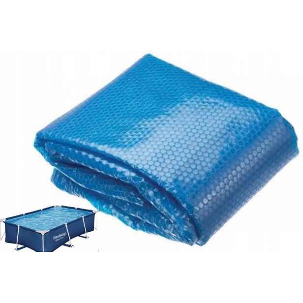 Solární Krycí Plachta bazénu do bazénu Steel Pro Frame Pool 259x170x61cm