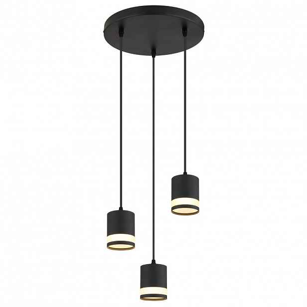 Globo ZÁVĚSNÉ LED SVÍTIDLO, 30/110 cm