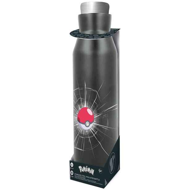 Pokémon nerezová termo láhev 580 ml