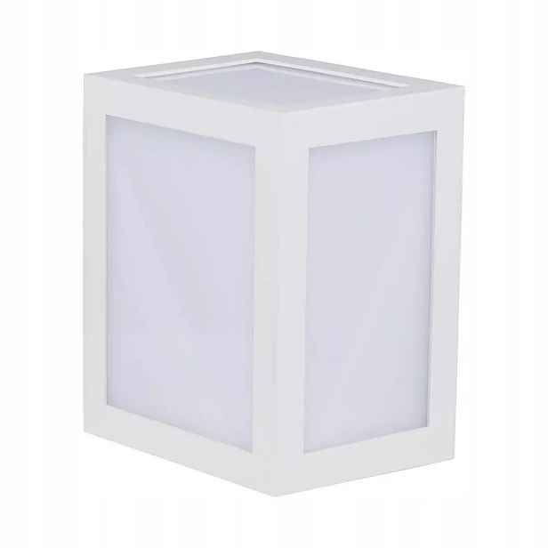 V-tac Venkovní nástěnné Led svítidlo 12W IP65 Bílé 3000K 1350lm