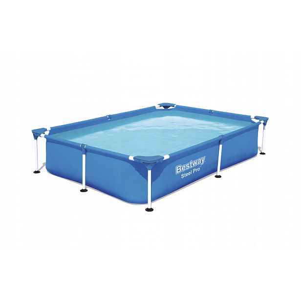 Bazén Zahradní rámový obdélníkový 221x150x43 Bestway 56401 Model 2026