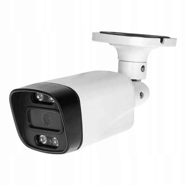 Barevná kabelová Cctv kamera, režim Ahd/tvi/cvi/cvbs, IP65