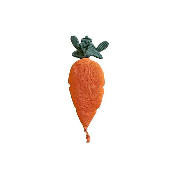 Dětský polštářek Cathy the Carrot – Lorena Canals