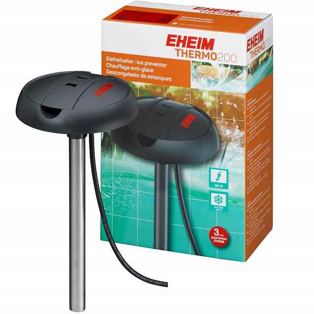 Eheim Thermo 200W – Ohřívač jezírka