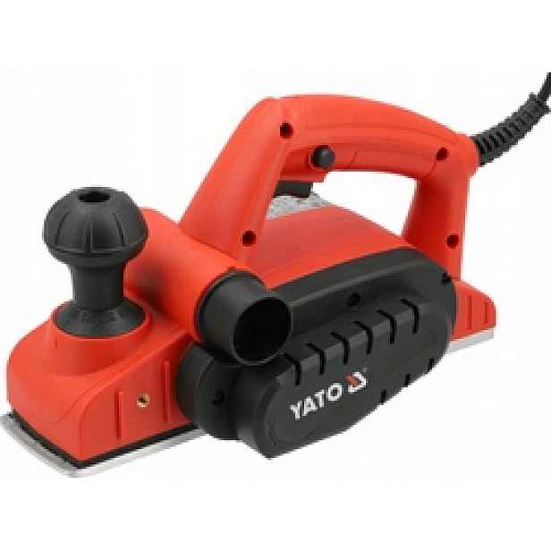 Elektrický Hoblík Hebel 0-2 MM 82 MM 16000 Ot/min 650 W Pro Dřevo Yato YT-82142