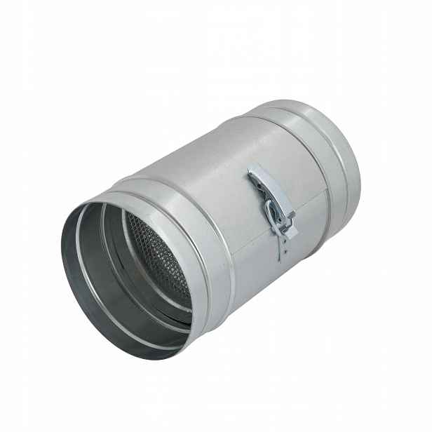Filtr Fok kanálový krbová turbína fi 150 mm Darco Dgp