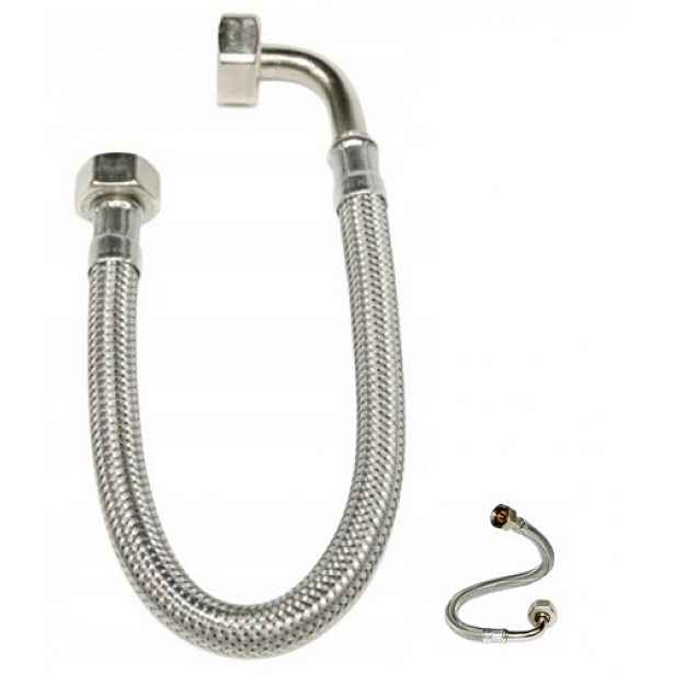 Hadice pro nádrž hydroforového čerpadla Einbach 100L 1100W Inox