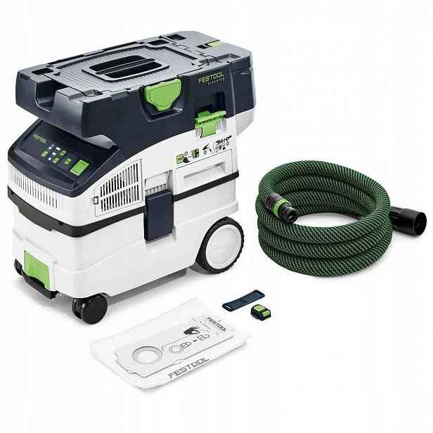 Festool 577066 Vysavač Cleantec Ctlc MIDI