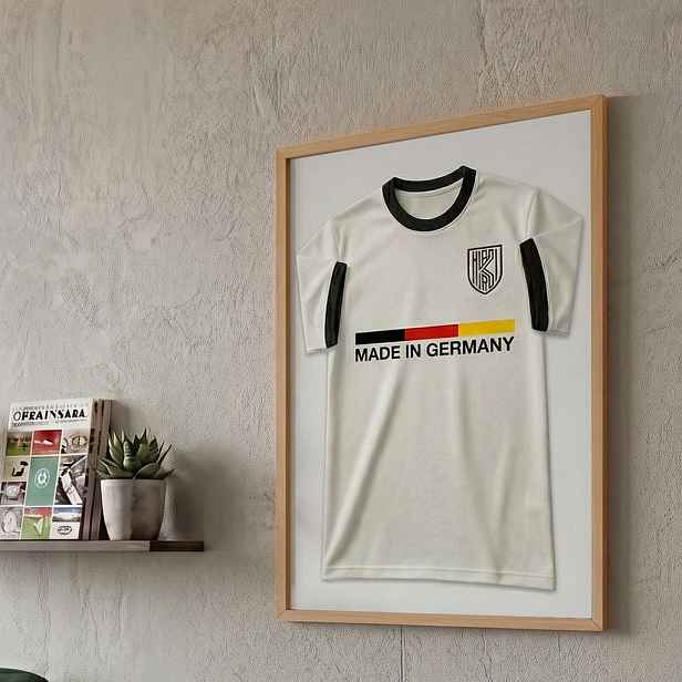 K-Möbel RÁM NA DRES 50/70 s bílým pozadím