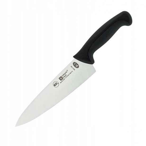 Atlantic Chef nůž 20 cm černý