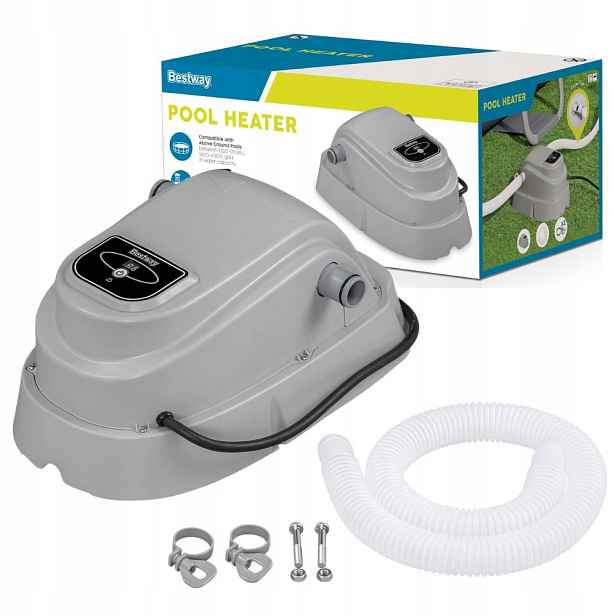 Elektrický Ohřívač Vody Do Bazénu Bestway 58259 2800 W