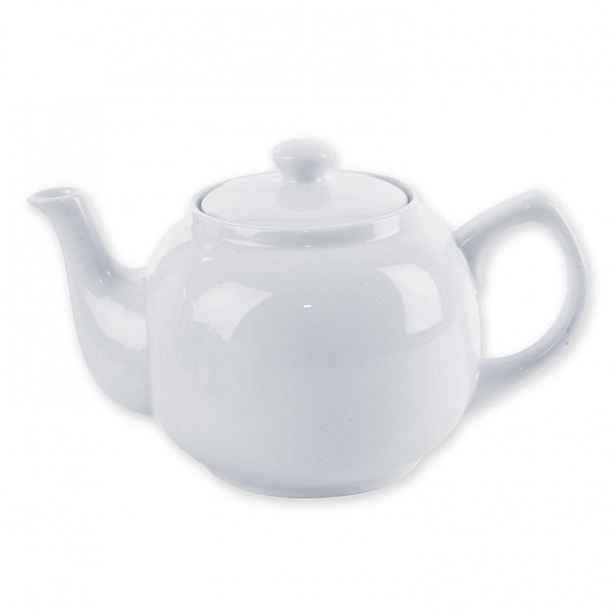 Orion Konvice porcelán bílá 1,7 l