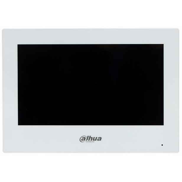 Vnitřní Ip Wi-Fi panel VTH2622GW-W Dahua