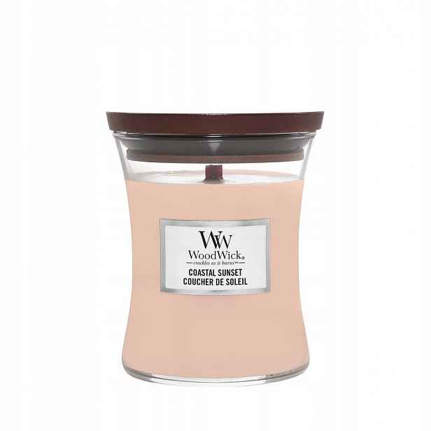 WoodWick svíčka Coastal Sunset 275 g