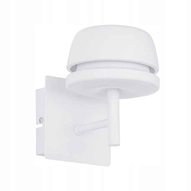 Nástěnná lampa Italux Miranda Led moderní bílá
