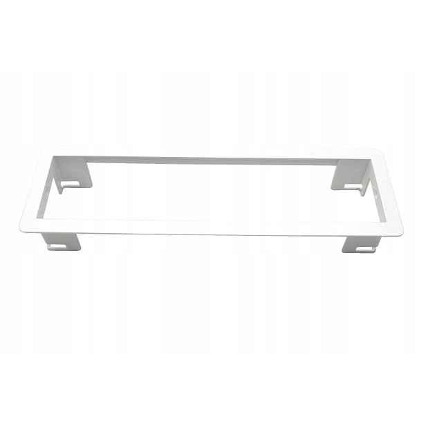 Bachmann Systém Power Frame, krátký rám (3 moduly), bílý (915.001)