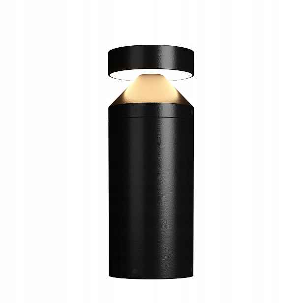 Maytoni Olten zahradní sloupek Led 12W 30cm grafit IP65