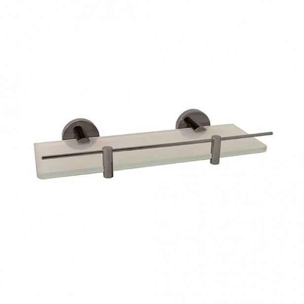 RAV SLEZÁK Colorado polička metal grey kartáčovaná coa0900/30mgk COA090030MGK