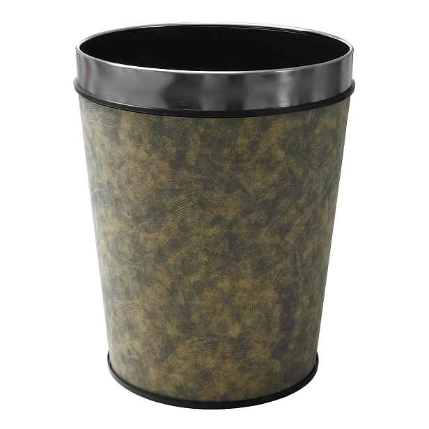 PROHOME - Odpadkový koš 10l na papír 24x31cm