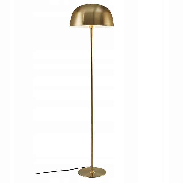 Stojací podlahová lampa Cera Mosaz E27 Vyměnitelný zdroj 138 cm Nordlux