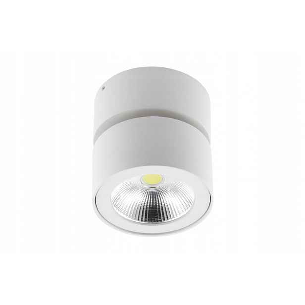 Stropní svítidlo Bianco, Led, 15W, 1500lm, 4000K, AC220-240V, IP20,36°, kulaté