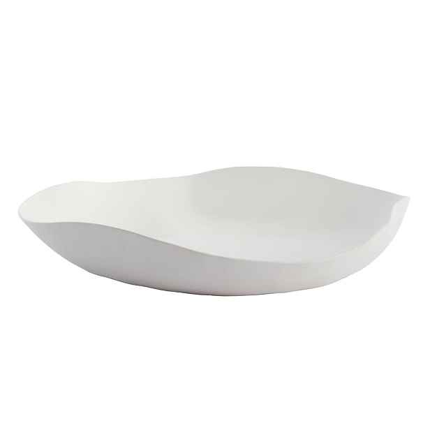 Kovový dekorační tác 32x33 cm Anzio – Light & Living