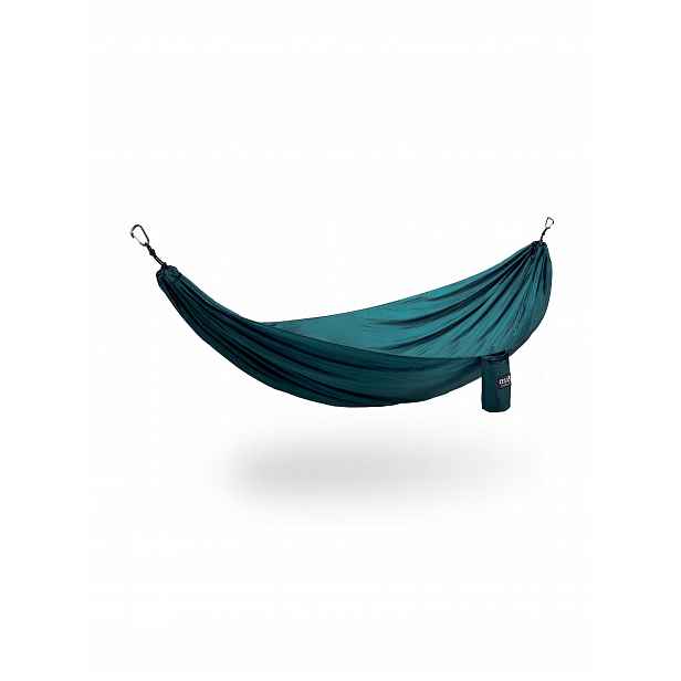 Hamaka Eno TravelNest Hammock & Straps Combo modrá