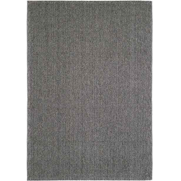 Kusový koberec Loom 4300 Grey, 120x170, šedá, obývací pokoj, Ayyildiz