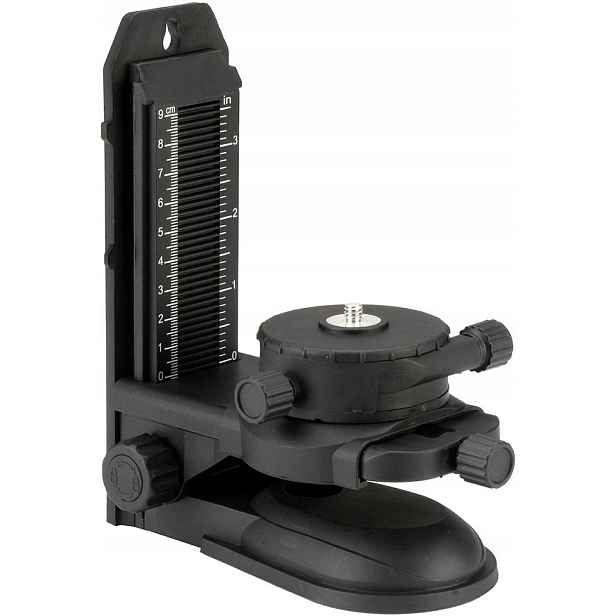Magnetický držák pro laser Bellota, výška 100 mm, závit 1/4"