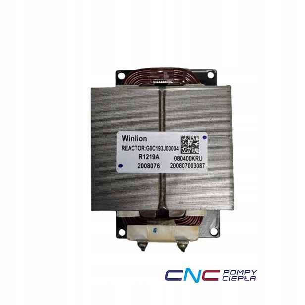 Panasonic G0C193J00004 Transformátor měniče Reactor Transformer