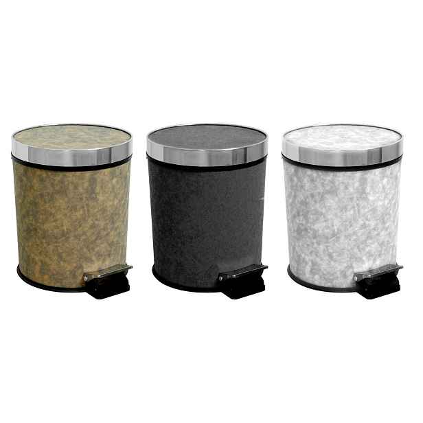 PROHOME - Koš odpadkový 7,8 L s pedálem 25x30cm