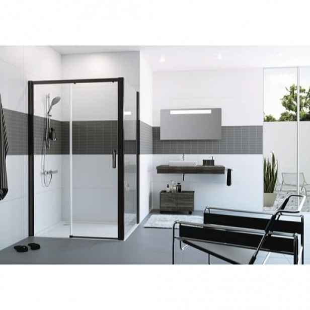 Hüppe Classics 2 Easy Entry sprchové dveře 120 cm C25309.123.322