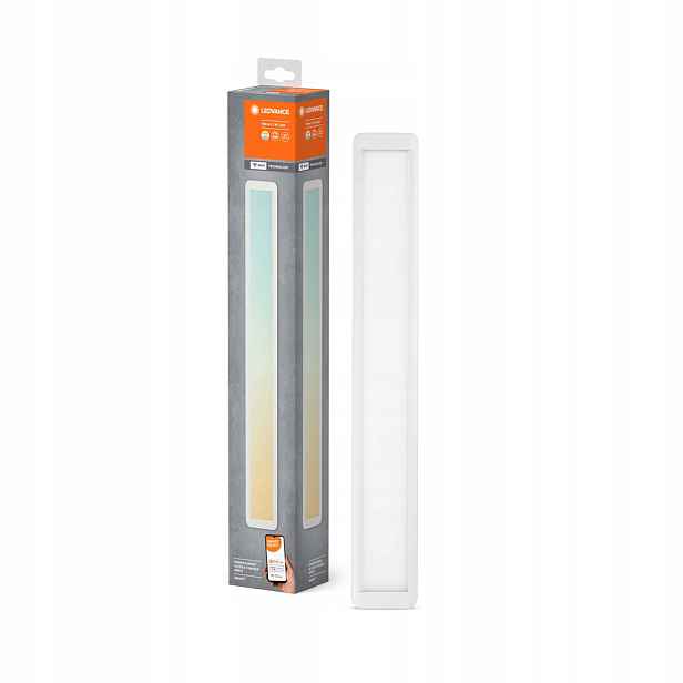 Led podskříňové svítidlo Lineární 7W 330lm Cct 45,7x6,5cm Smart+ WiFi