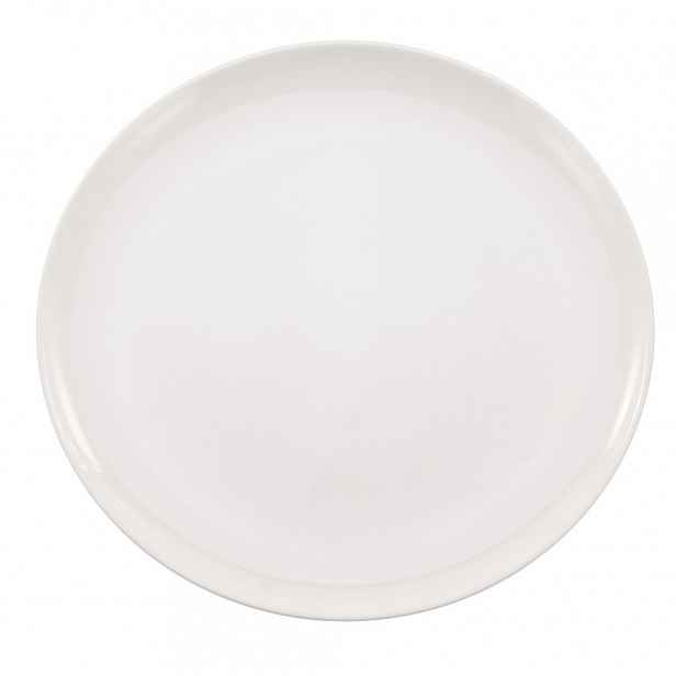 Talíř na pizzu 32 cm, opálové sklo
