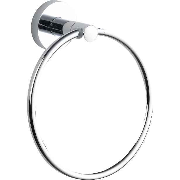 Věšák na ručníky MEXEN Ring chrom