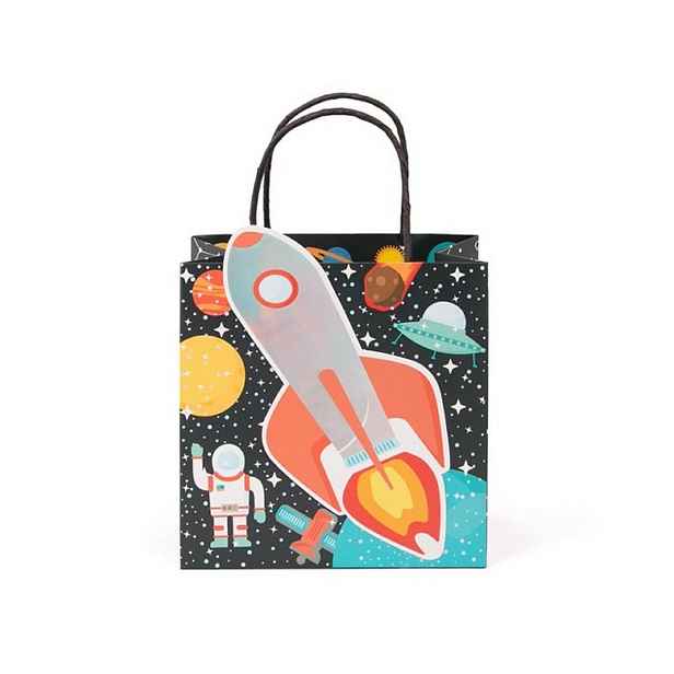 Dárková taška 20x20x11cm Artebene Astronaut