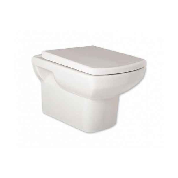 Nero wc závěsné - Olsen Spa