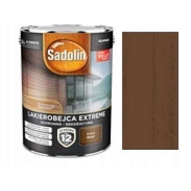 Sadolin Lakový Obal Extreme Vlašský Ořech 4,5 L