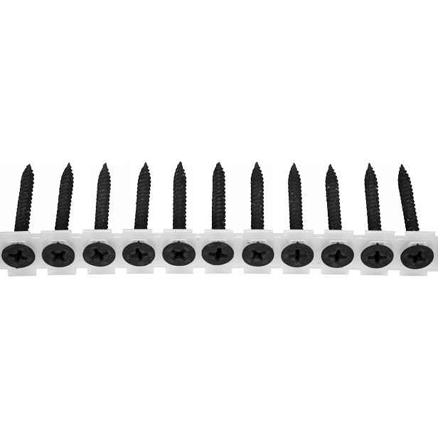 Šrouby Na Pásce 3,9X45 MM Do Dřeva 1000S Yato YT-09461