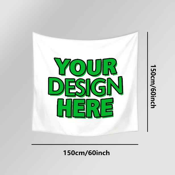 TEMU Vlastní 1ks Personalizovaný Banner Více Velikostí Zdarma 1 Stuha A 2 Klipy Vlastní Text Jasně Červená A Bílá UV Odolný Odolný Polyester Vnitřní