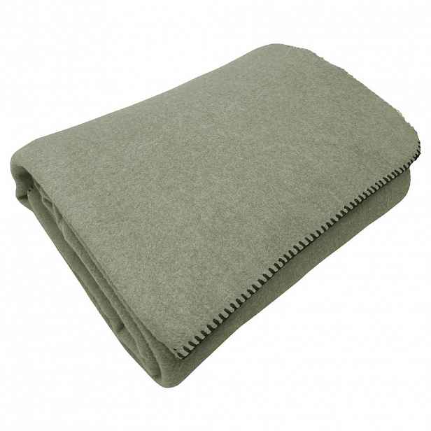 Novel FLEECOVÁ DEKA, polyester, 140/200 cm