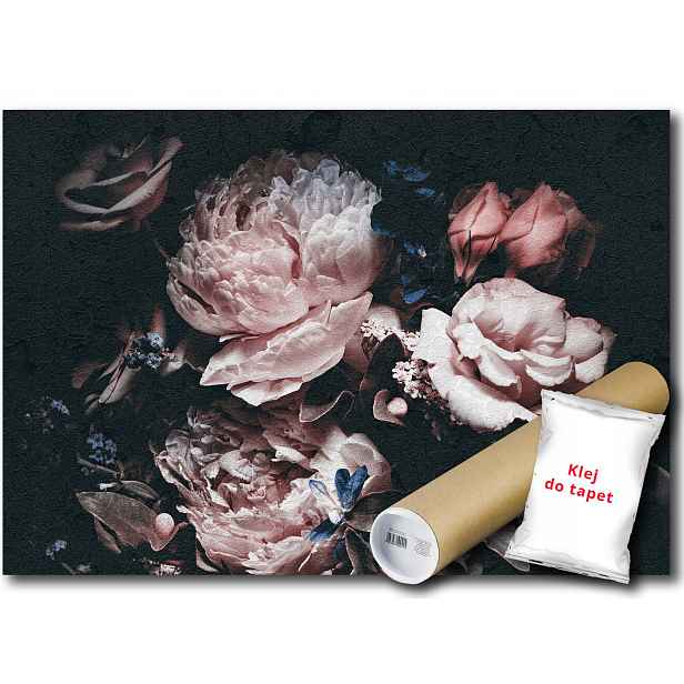 Vinylová Fototapeta Květiny Kytice Příroda 152x104