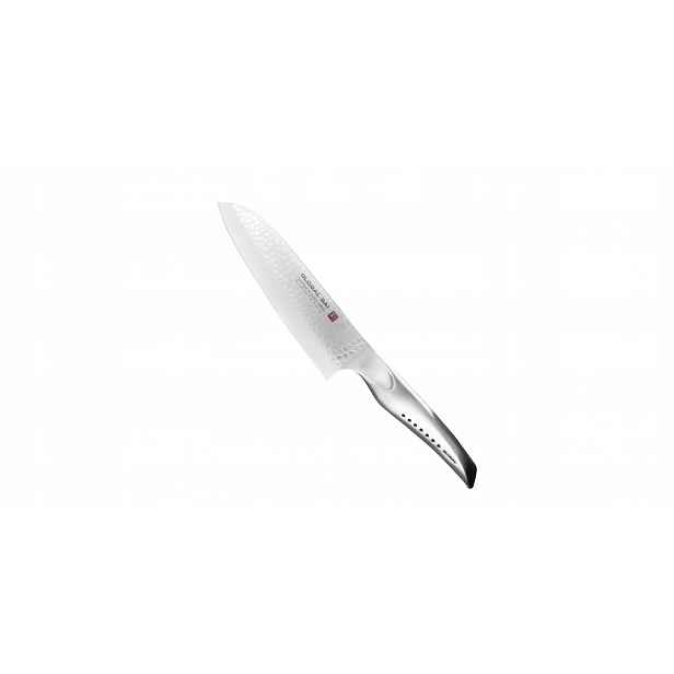 Global Sai Nůž Santoku 19 Cm