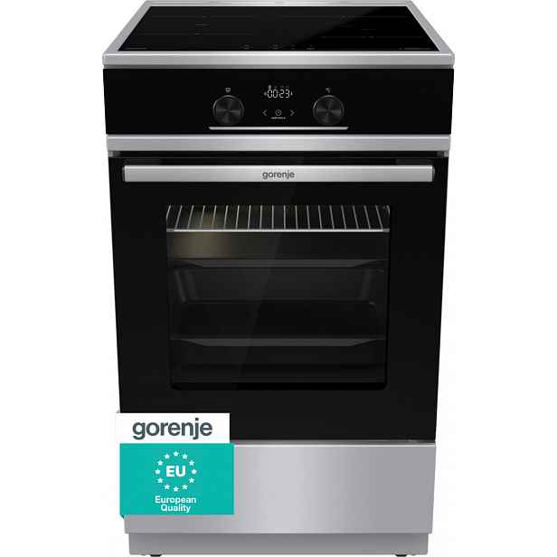 Gorenje Elektrický sporák - GEITS5C70XPG