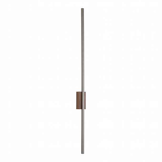 Nástěnné svítidlo Hnědá Flash Led Metal pro kabinet Tk Lighting