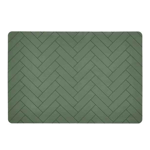 Silikonové prostírání 48x33 cm Tiles - Södahl