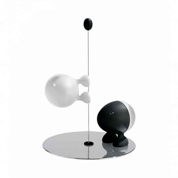 Slánka a pepřenka Lilliput, prům. 11 cm - Alessi